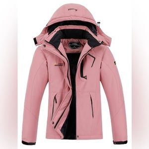NWT Moerdeng Women's Ski Jacket Size: 2XL